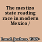 The mestizo state reading race in modern Mexico /