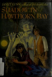 Shadow in Hawthorn Bay /