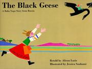 The black geese : a Baba Yaga story from Russia /