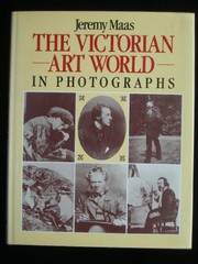 The Victorian art world in photographs /