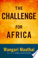 The challenge for Africa /