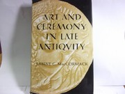 Art and ceremony in late antiquity /