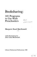 Booksharing : 101 programs to use with preschoolers /
