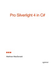 Pro Silverlight 4 in C#, updated