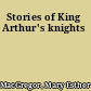 Stories of King Arthur's knights