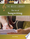 The art of songwriting /