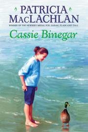 Cassie Binegar /