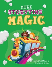 More storytime magic /