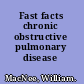 Fast facts chronic obstructive pulmonary disease /