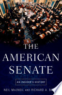 The American Senate an insider's history /