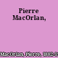 Pierre MacOrlan,