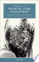 Handbook of frontal lobe assessment  /