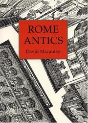 Rome antics /