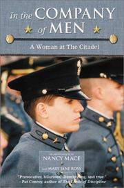 In the company of men : a woman at the Citadel /