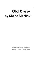 Old crow.