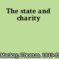 The state and charity