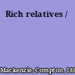 Rich relatives /