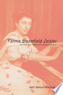 Fannie Bloomfield-Zeisler : the life and times of a piano virtuoso /