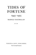 Tides of fortune, 1945-1955.