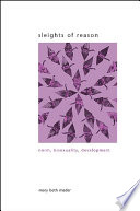 Sleights of reason norm, bisexuality, development /