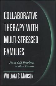 Collaborative therapy with multi-stressed families : from old problems to new futures /