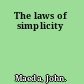 The laws of simplicity