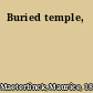 Buried temple,
