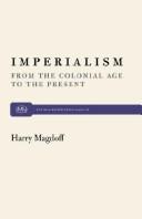 Imperialism : from the colonial age to the present : essays /