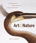 Art and nature : three centuries of natural history art from around the world /