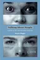 Talking about people : a guide to fair and accurate language /