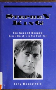 Stephen King : the second decade, Danse macabre to The dark half /