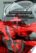 Confronting the machine : an enquiry into the subversive drives of computer-generated art /