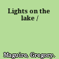 Lights on the lake /