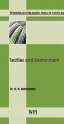 Textiles and environment /