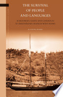 The survival of people and languages : schooners, goats and cassava in St. Barthélemy, French West Indies /