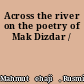 Across the river on the poetry of Mak Dizdar /