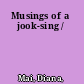 Musings of a jook-sing /