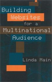 Building websites for a multinational audience /
