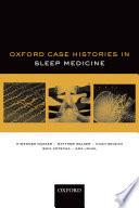 Oxford case histories in sleep medicine /