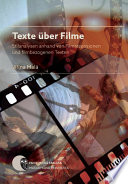 Texte über Filme : Stilanalysen anhand von Filmrezensionen und filmbezogenen Texten /