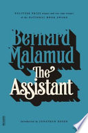 The assistant ; a novel.