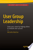 User Group Leadership /