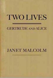 Two lives : Gertrude and Alice /