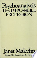 Psychoanalysis, the impossible profession /