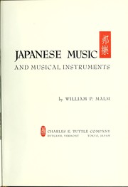 Japanese music and musical instruments.