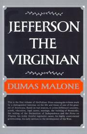 Jefferson and his time /