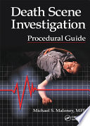 Death scene investigation procedural guide /