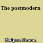 The postmodern