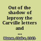 Out of the shadow of leprosy the Carville letters and stories of the Landry family /