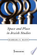 Space and place in Jewish studies